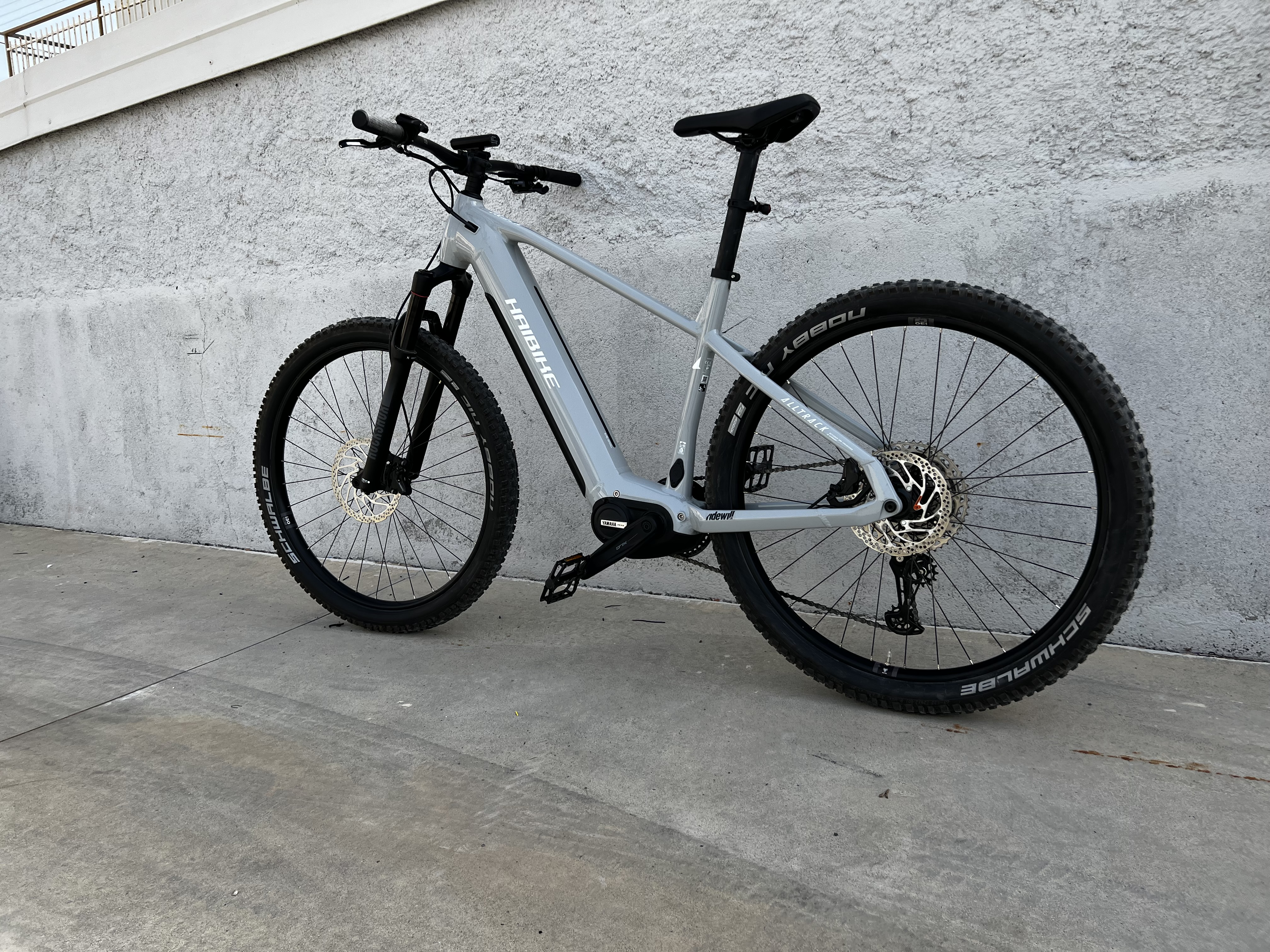 HAIBIKE ALLTRACK 7